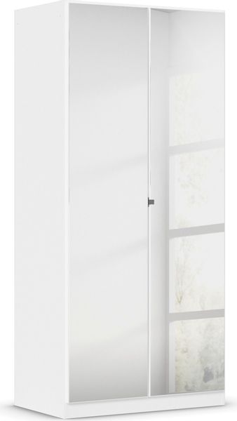 rauch Drehtürenschrank "Reflect" mit Spiegelfront, inkl. praktischer Innene günstig online kaufen