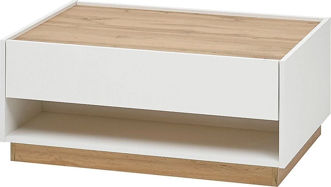 INOSIGN Couchtisch City/Giron, Beistelltisch, Wohnzimmertisch, Sofatisch, T günstig online kaufen