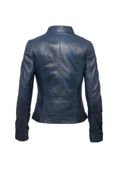 H.I.S Lederjacke (1-St) aus hochwertigem Leder günstig online kaufen