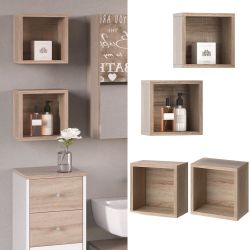 Vicco Hängeschrank Senyo, Sonoma, 25 x günstig online kaufen