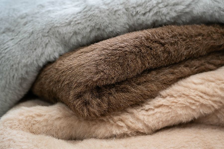 Wohndecke La Paz Alpakadecke, Ritter Decken günstig online kaufen