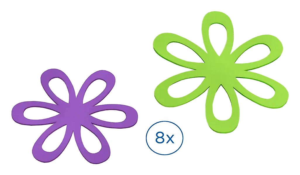 Ruco Pfannenschoner aus rutschhemmendem Weichkunststoff günstig online kaufen