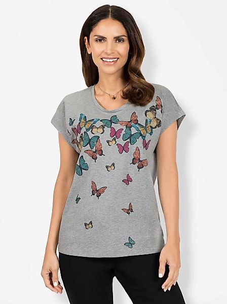 Inspirationen Print-Shirt "Shirt", (1 tlg.) günstig online kaufen