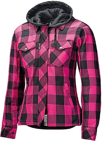 Held Biker Fashion Motorradjacke Lumberjack II Damen Motorrad Textiljacke r günstig online kaufen