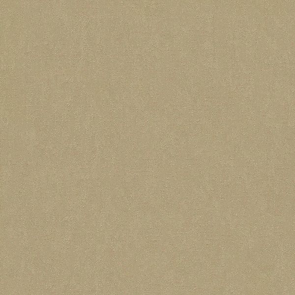 Bricoflor Beige Braune Tapete Einfarbig Vlies Unitapete mit Vinyl Struktur günstig online kaufen