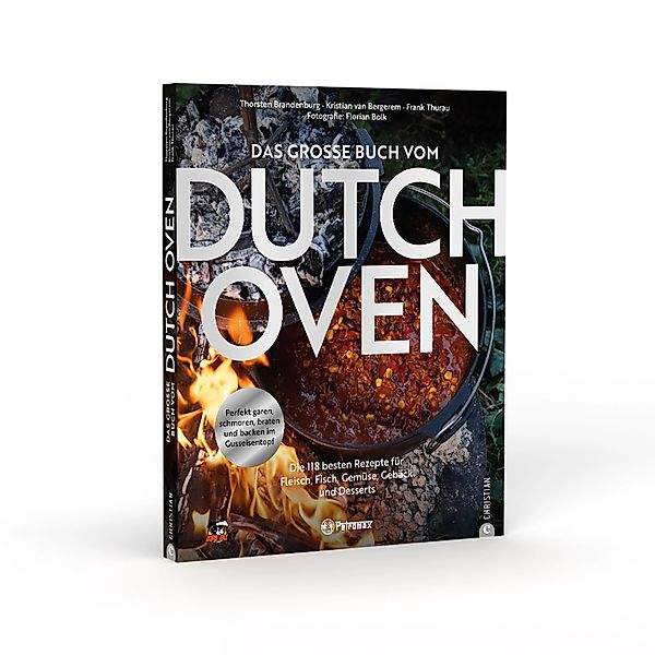 Petromax Kochbuch Hardcover 118 Rezepte für Dutch Oven günstig online kaufen