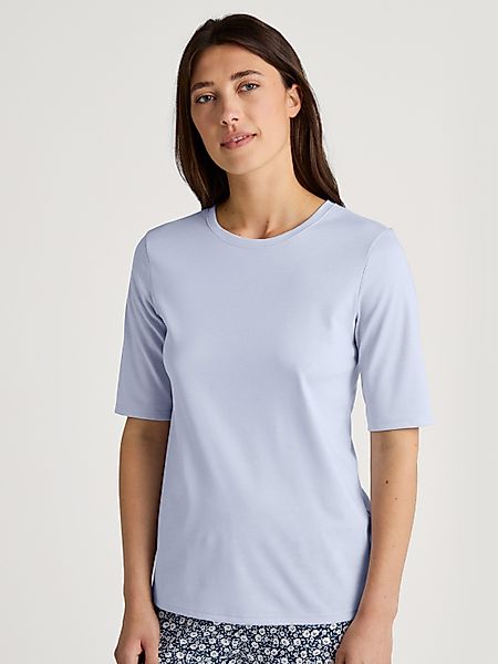 CALIDA Kurzarmshirt Favourites Sleep Damen (1-tlg) günstig online kaufen