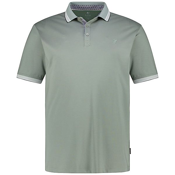 Hajo Funktions-Poloshirt mit Stretch, atmungsaktiv Farbe hellgrün Größe: 3X günstig online kaufen