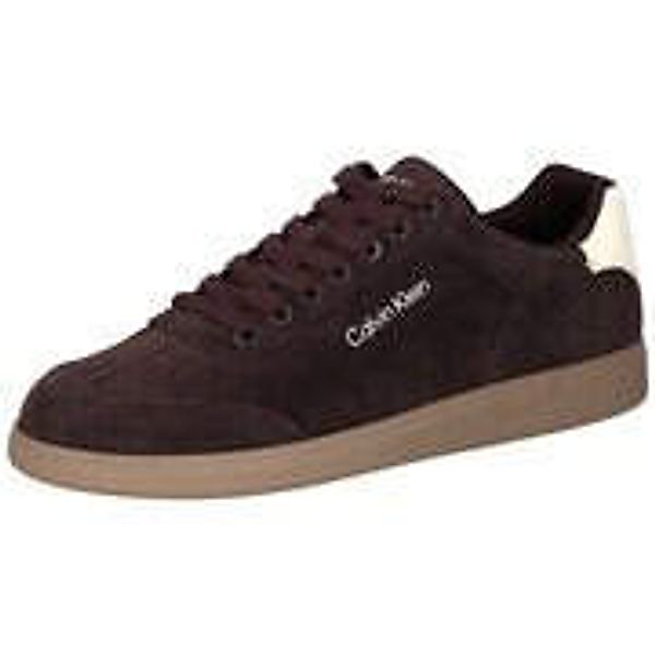 Calvin Klein Low Cupsohle Laceup Su Herren braun|braun|braun|braun|braun|br günstig online kaufen