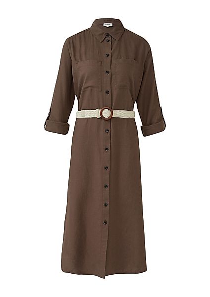 s.Oliver Maxikleid günstig online kaufen