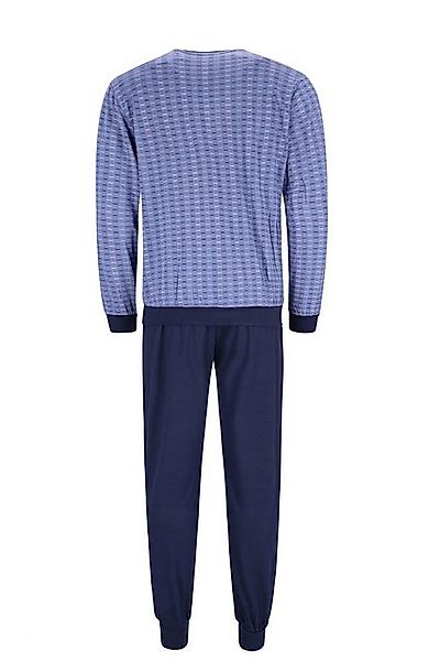 Hajo 5-Pocket-Hose Schlafanzug, Premium Cotton / Tencel günstig online kaufen