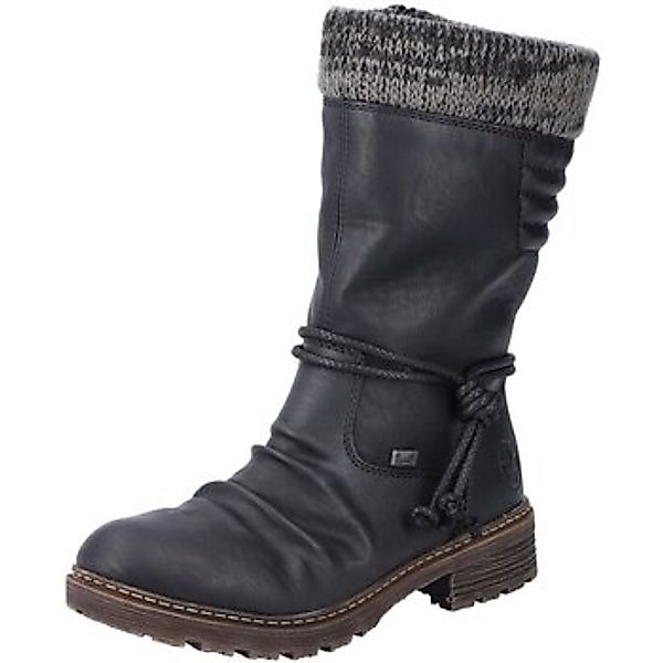 Rieker Stiefel "Rieker Stiefel Lederimitat/Textil" günstig online kaufen