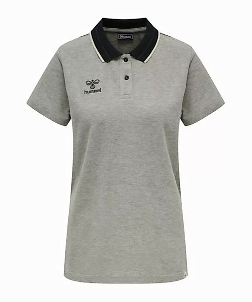 hummel Poloshirt Move Poloshirt Damen Baumwolle günstig online kaufen