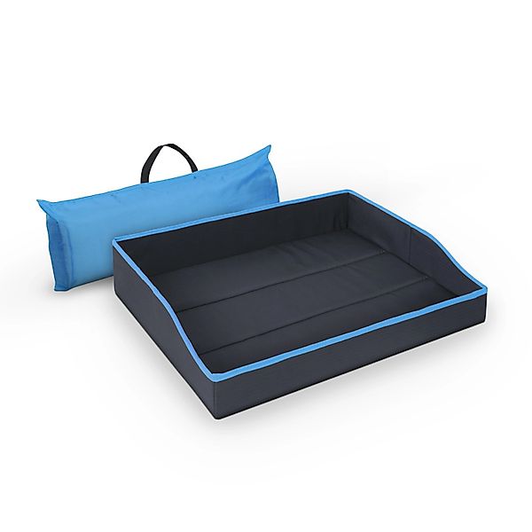 Bestlivings Tierbett Faltbares Haustierbett, Polyester, Haustierkorb für Hu günstig online kaufen