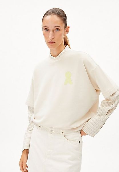 Armedangels Sweatshirt BAMIKAA Damen Sweatshirt aus Bio-Baumwolle (Oversize günstig online kaufen