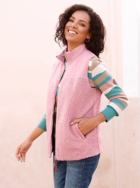 Casual Looks Steppweste günstig online kaufen