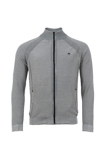 Questo Strickjacke HannibalQU grey günstig online kaufen