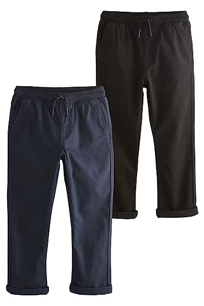 Next Schlupfhose Schlupfhose mit geripptem Bund günstig online kaufen