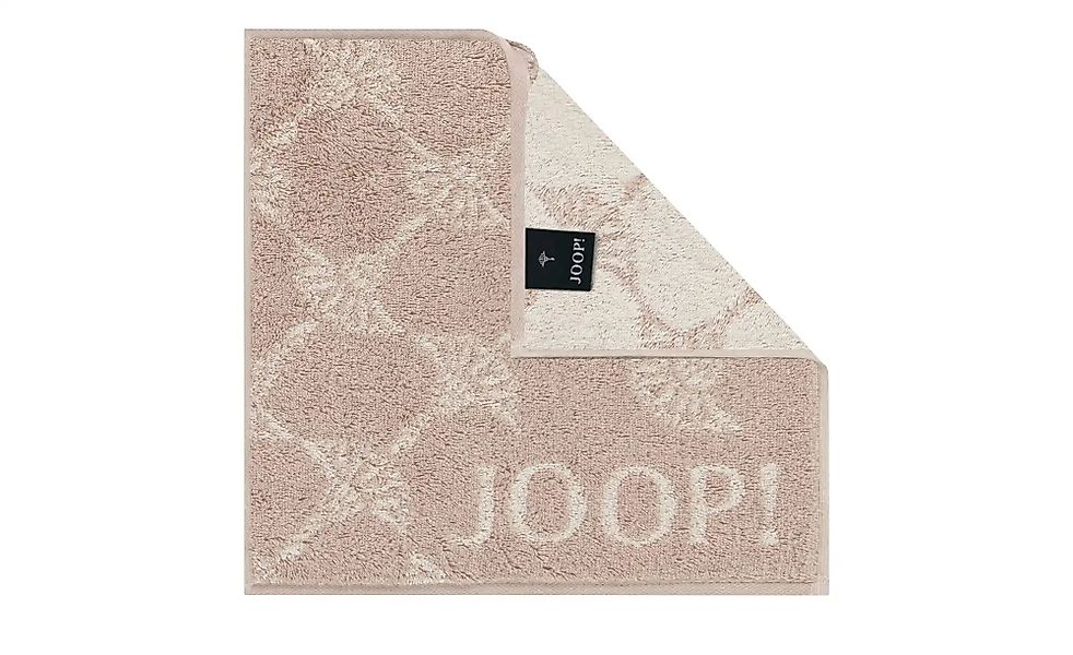 JOOP! Frottier  JOOP 1611 Classic Cornflower ¦ rosa/pink ¦ Maße (cm): B: 30 günstig online kaufen