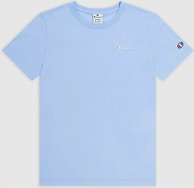 Champion Kurzarmshirt Crewneck T-Shirt günstig online kaufen