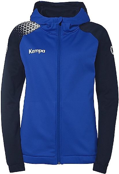 Kempa Trainingsjacke Ambition 28 Kapuzenjacke Damen günstig online kaufen