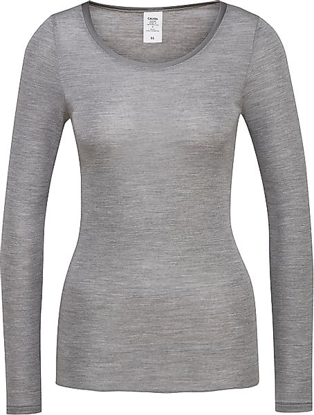 CALIDA Langarmshirt "True Confidence", mit Rundhalsausschnitt günstig online kaufen