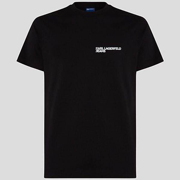 Karl Lagerfeld  T-Shirt KLJ SLIM SS TEE günstig online kaufen