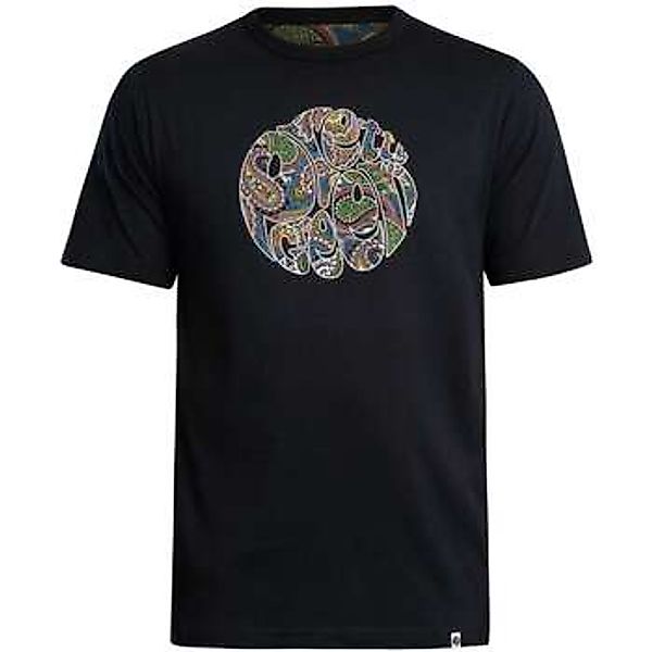 Pretty Green  T-Shirt House – T-Shirt mit Paisley-Logo günstig online kaufen