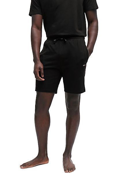 BOSS Sweatshorts "Mix&Match Short CW", mit BOSS Logo günstig online kaufen