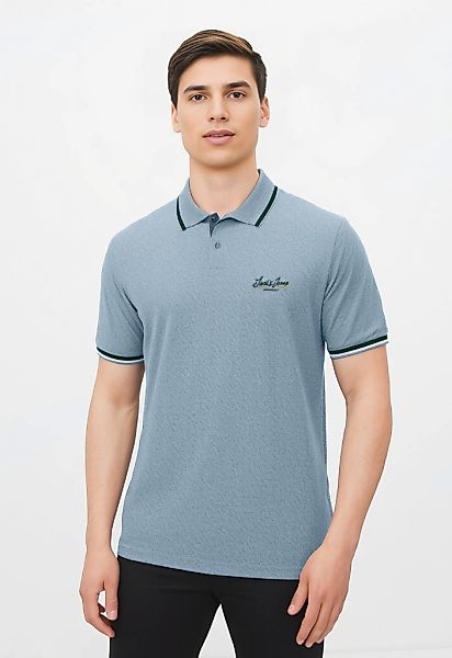 Jack & Jones Poloshirt "JORTEN POLO SS BMUSS25" günstig online kaufen