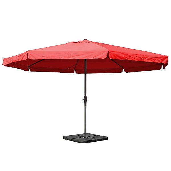 MCW Sonnenschirm Carpi Pro, LxB: 500x500 günstig online kaufen