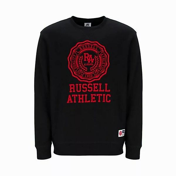 Russell Athletic Sweater Herren Sweater ohne Kapuze Russell Athletic Ath Ro günstig online kaufen