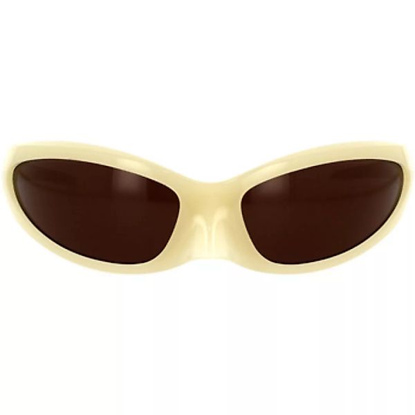 Balenciaga  Sonnenbrillen Haut Katze Sonnenbrille BB0251S 003 günstig online kaufen