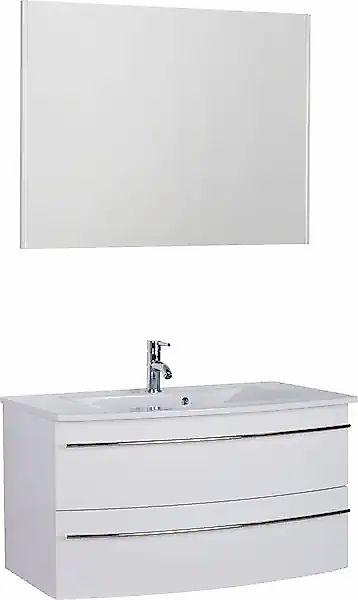 Saphir Badmöbel-Set »3040«, (2 St.), Breite 90 cm günstig online kaufen