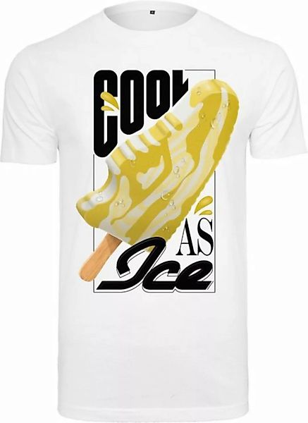Mister Tee T-Shirt Cool As Ice Tee günstig online kaufen