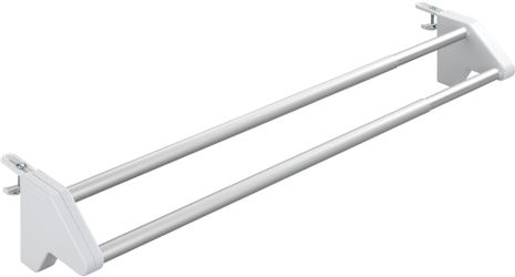 WENKO Heizungswäschetrockner Modell Twin, ausziehbarer Wäschehalter günstig online kaufen