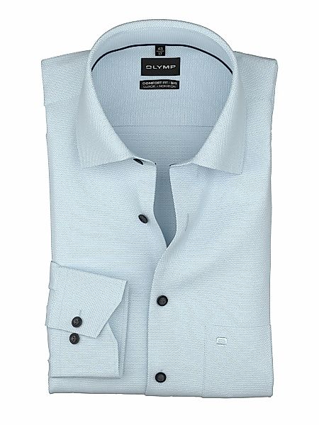 OLYMP Langarmhemd "Big & Tall" New Kentkragen, comfort fit günstig online kaufen