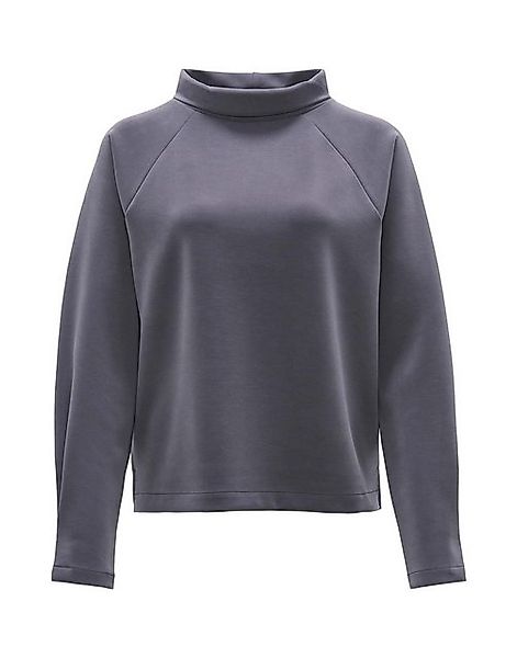 OPUS Sweatshirt Gudie graphite glaze günstig online kaufen