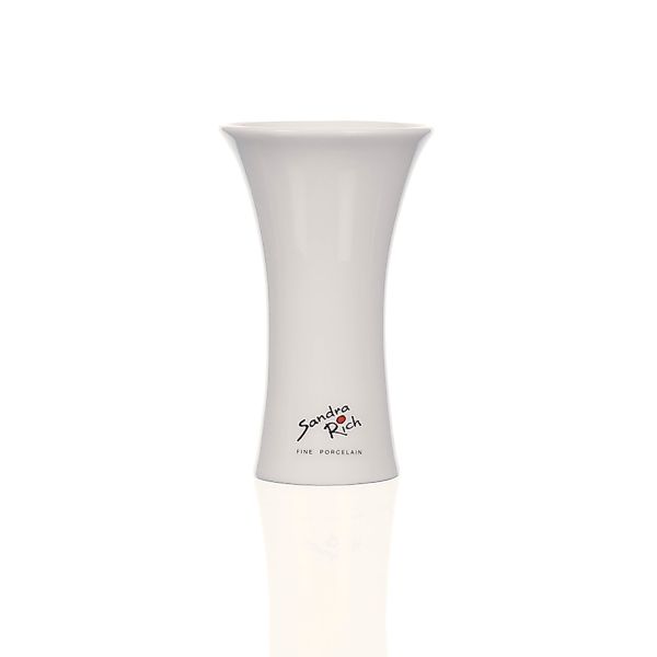 Sandra Rich Dekovase SANDRA RICH, Porzellan- günstig online kaufen