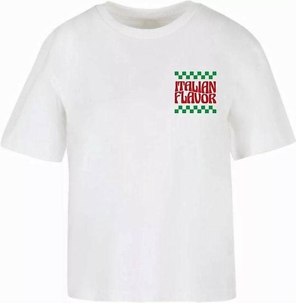 Miss Tee T-Shirt Miss Tee Italian Flavor Tee (1-tlg) günstig online kaufen