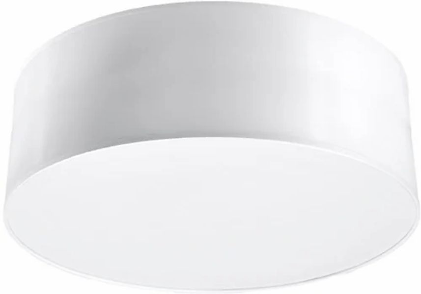 SOLLUX lighting Deckenleuchte »ARENA«, 1 flammig, Leuchtmittel E27   ohne L günstig online kaufen