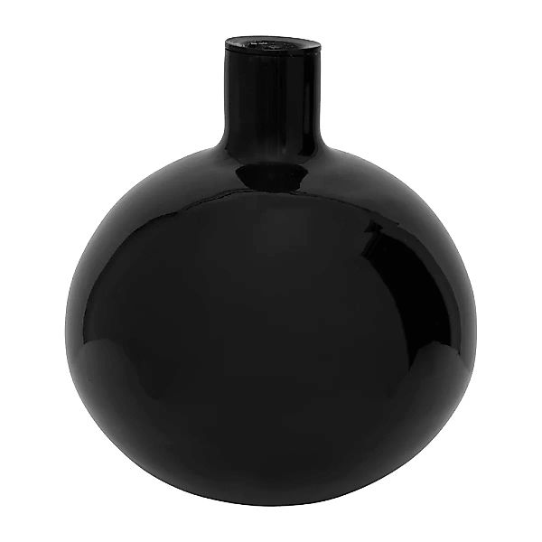 Bubble Kerzenhalter M 18cm Black günstig online kaufen