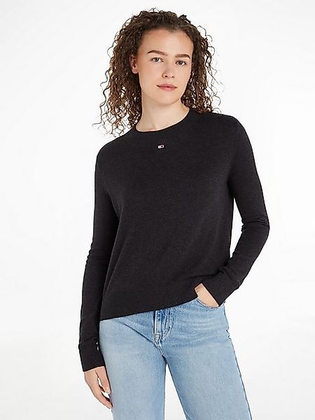 Tommy Jeans Strickpullover TJW ESSENTIAL CREW günstig online kaufen