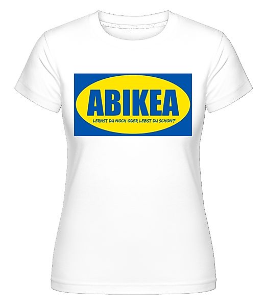 Abikea · Shirtinator Frauen T-Shirt günstig online kaufen