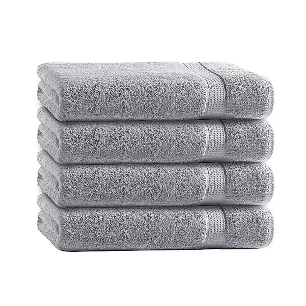 TRENDBUY24 Handtuch Set Handtücher Duschtücher Gästetücher günstig online kaufen