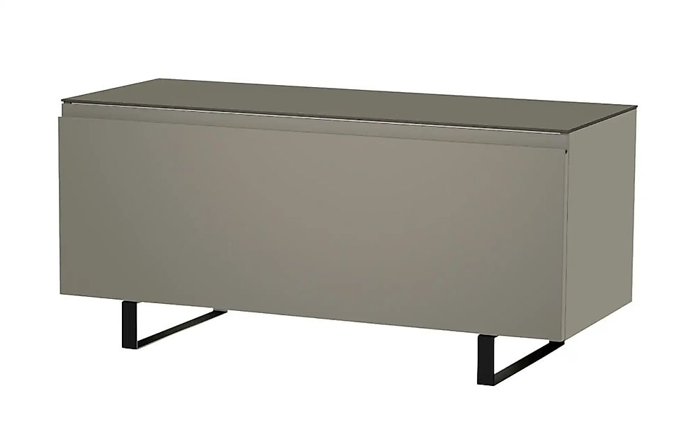 TV Board  Nicolo Phono ¦ grau ¦ Maße (cm): B: 110 H: 51 T: 45.0 TV- & Media günstig online kaufen