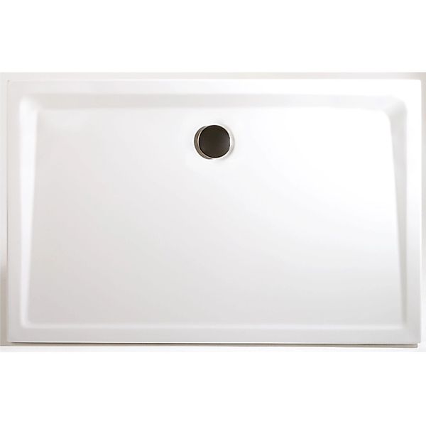 Schulte Duschwannen-Set ExpressPlus Extraflach Rechteck 160 cm x 90 cm günstig online kaufen