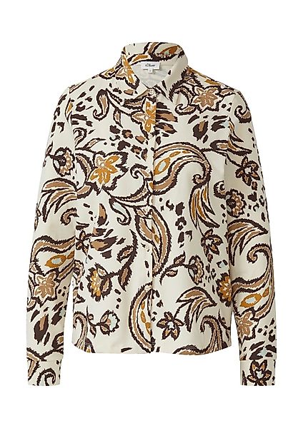 S.oliver Damen Bluse 2175335 günstig online kaufen