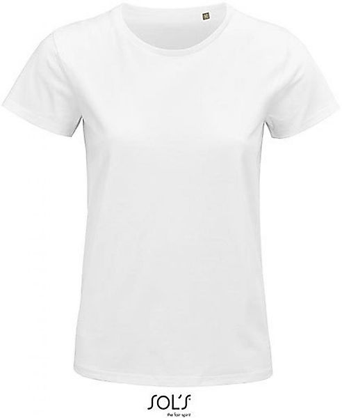 SOLS Rundhalsshirt Damen Shirt, Pioneer Women günstig online kaufen
