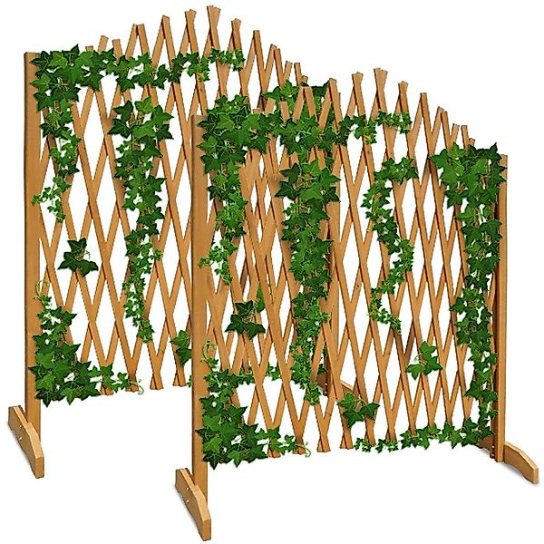 Gardebruk Spalier, 2 St., Rankgitter Gartenzaun günstig online kaufen